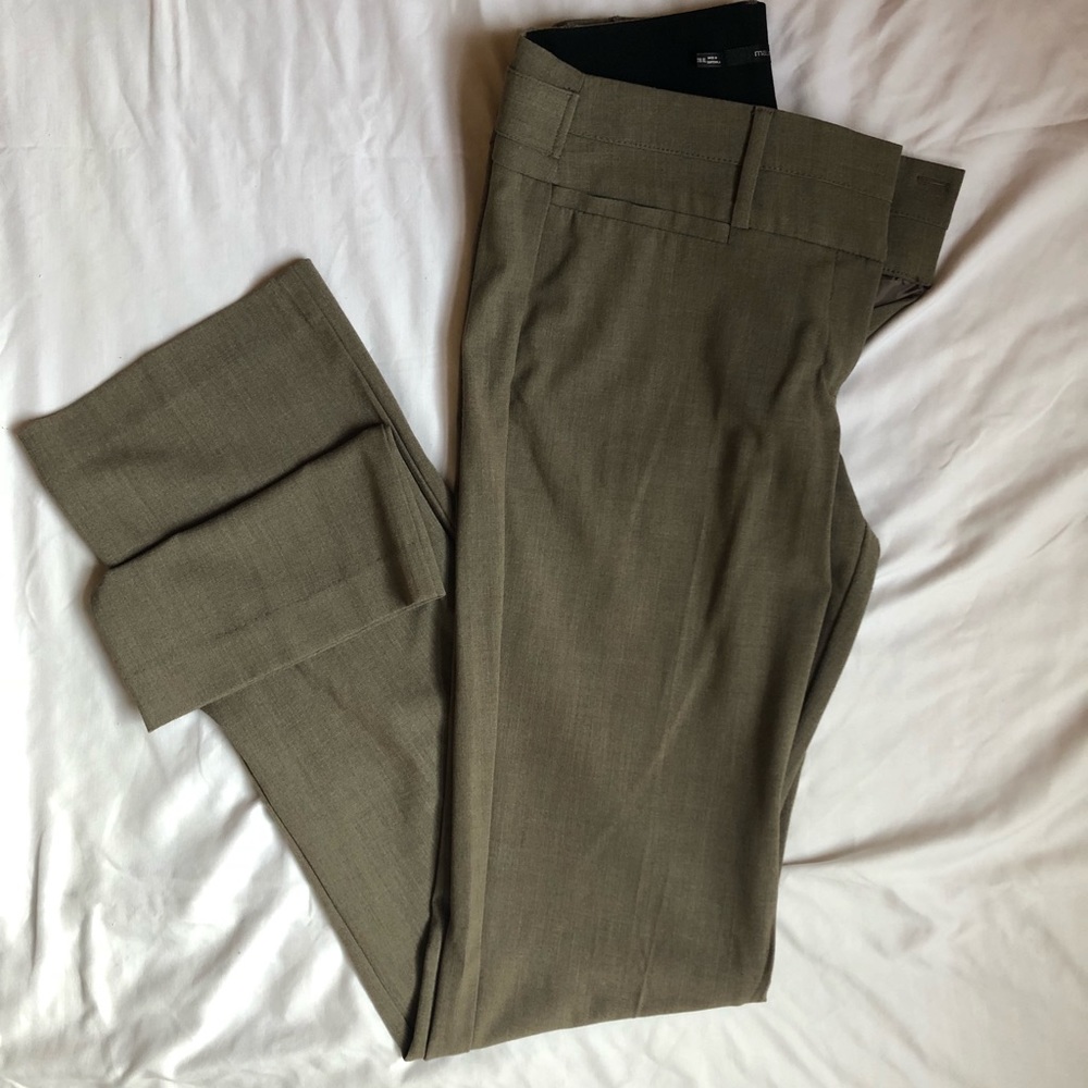 Maurice’s bootcut dress slacks